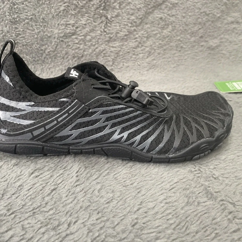 Barefoot Healthy Freedom NonSlip Barefoot Shoes Black Womens Size 36 (5.5-6) NWT